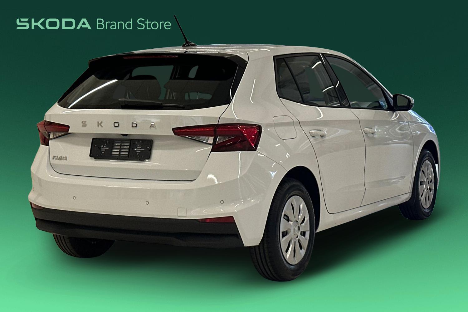 Skoda Fabia 2026