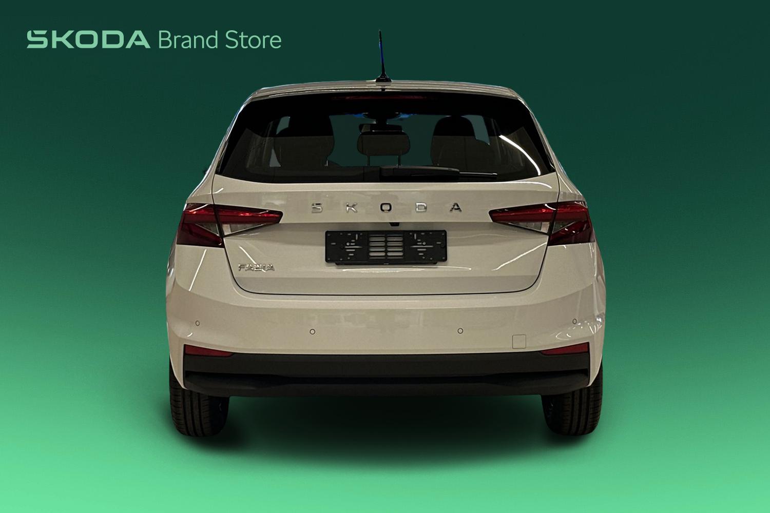 Skoda Fabia 2026
