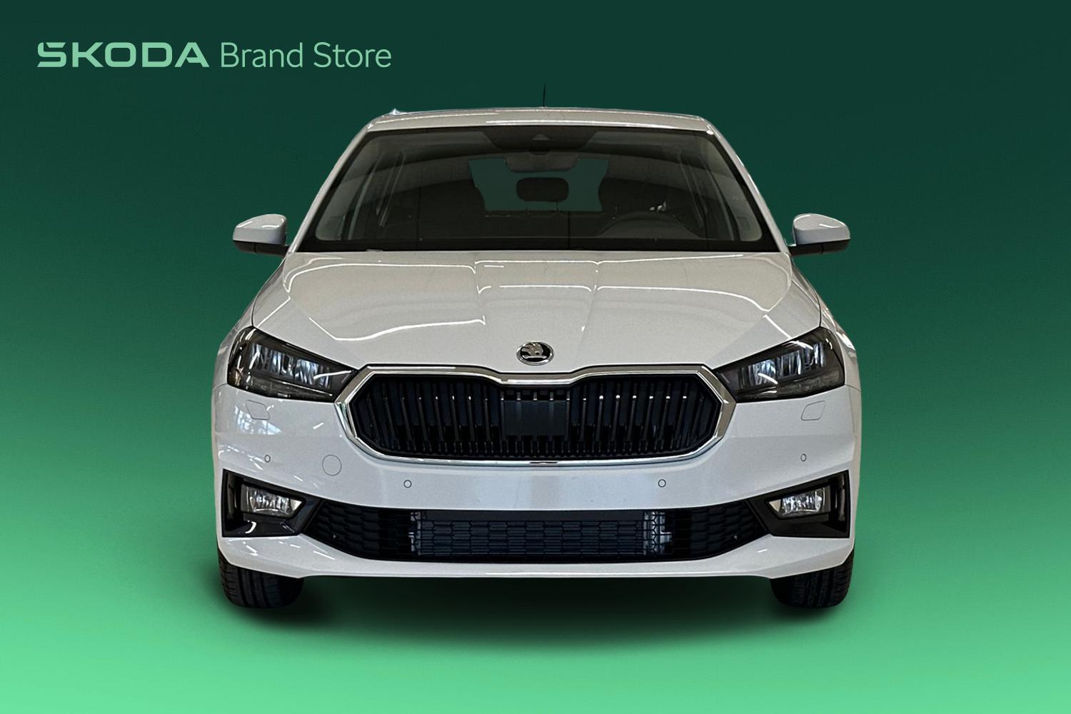 Skoda Fabia 2026
