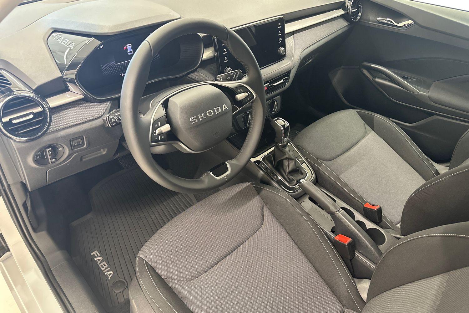 Skoda Fabia 2026