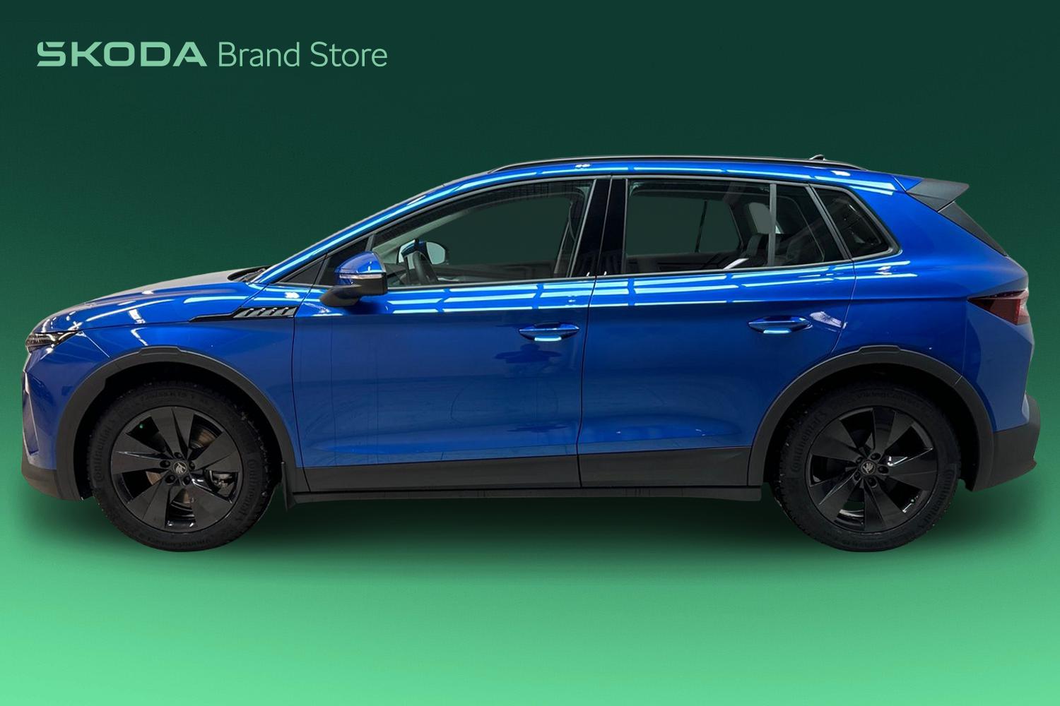 Skoda Elroq 2026