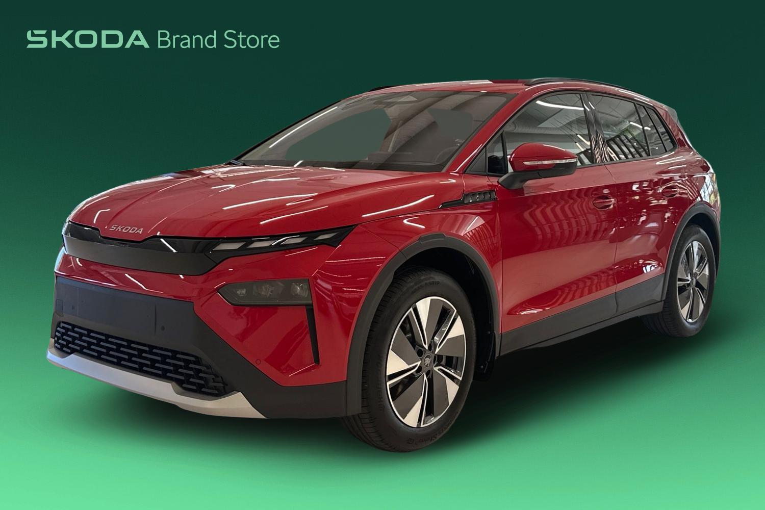 Skoda Elroq 1