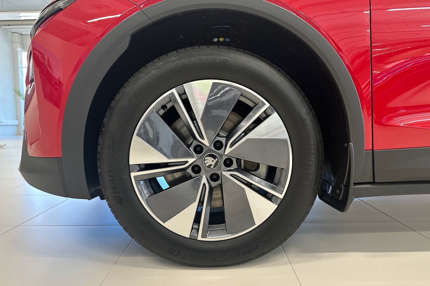 Skoda Elroq 12