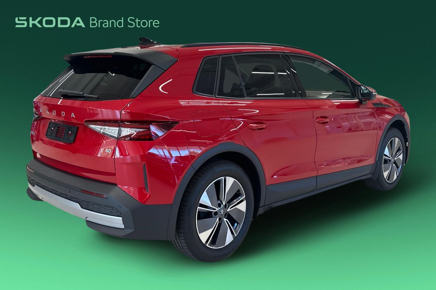 Skoda Elroq 2