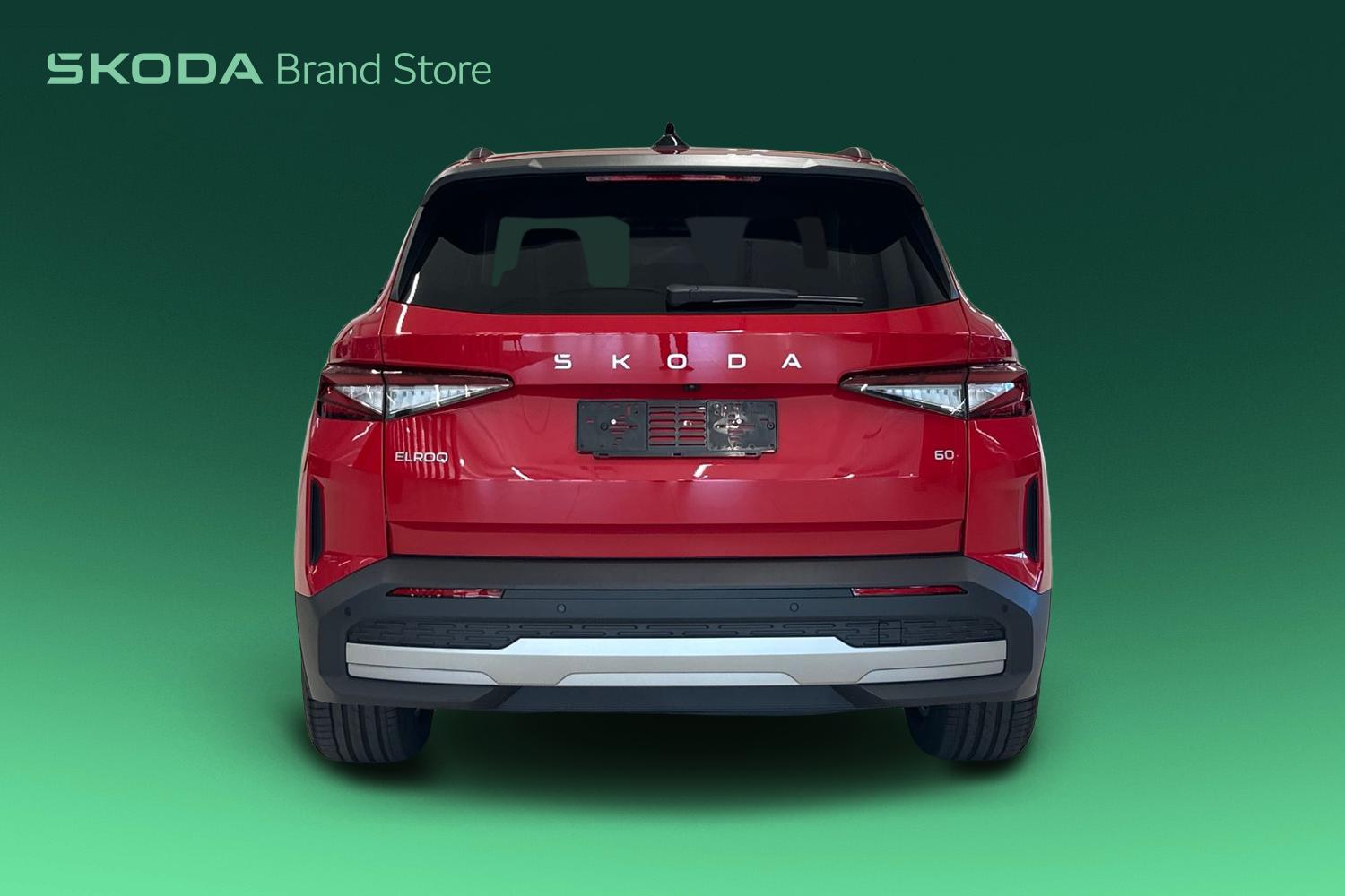 Skoda Elroq 3