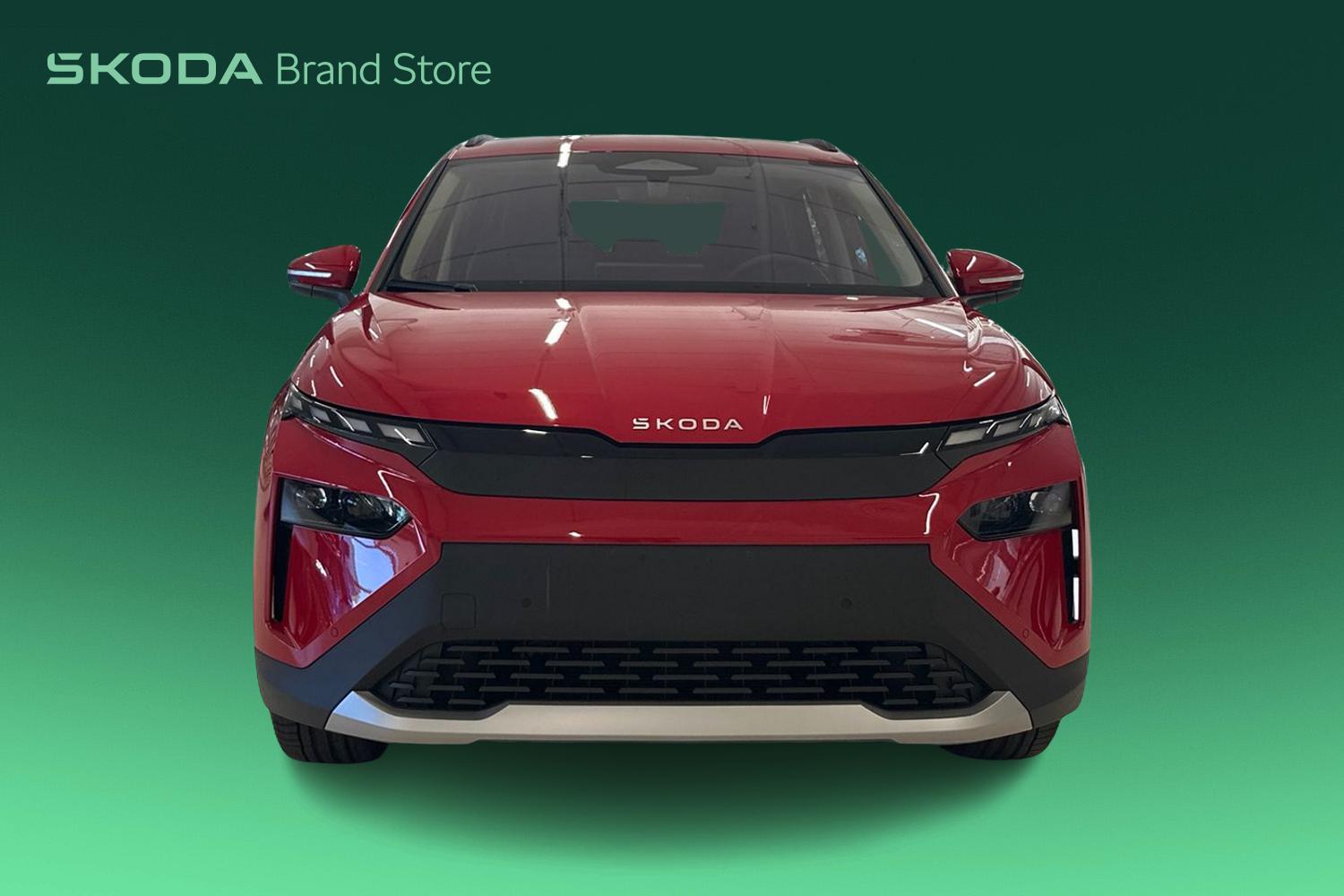 Skoda Elroq 4