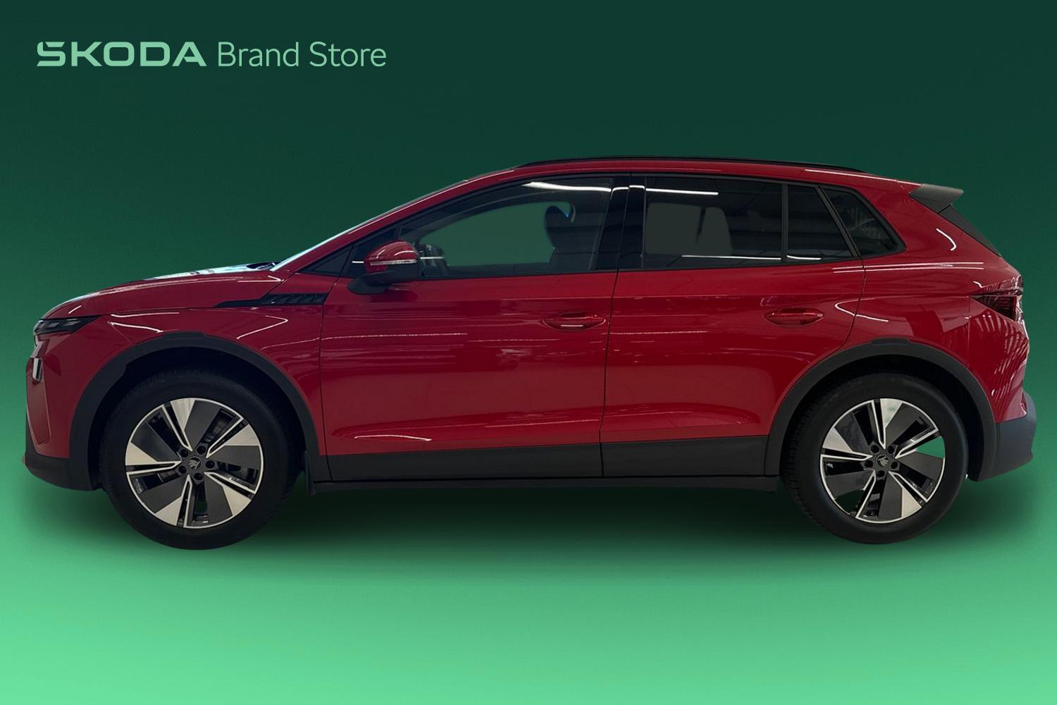 Skoda Elroq 5
