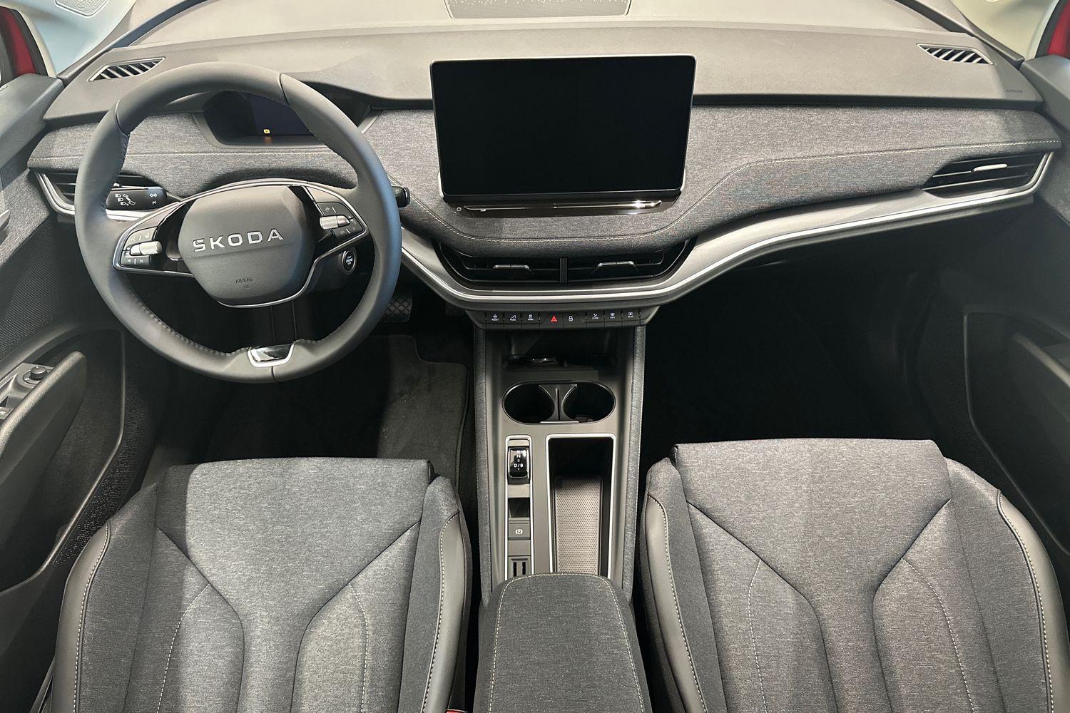 Skoda Elroq 8