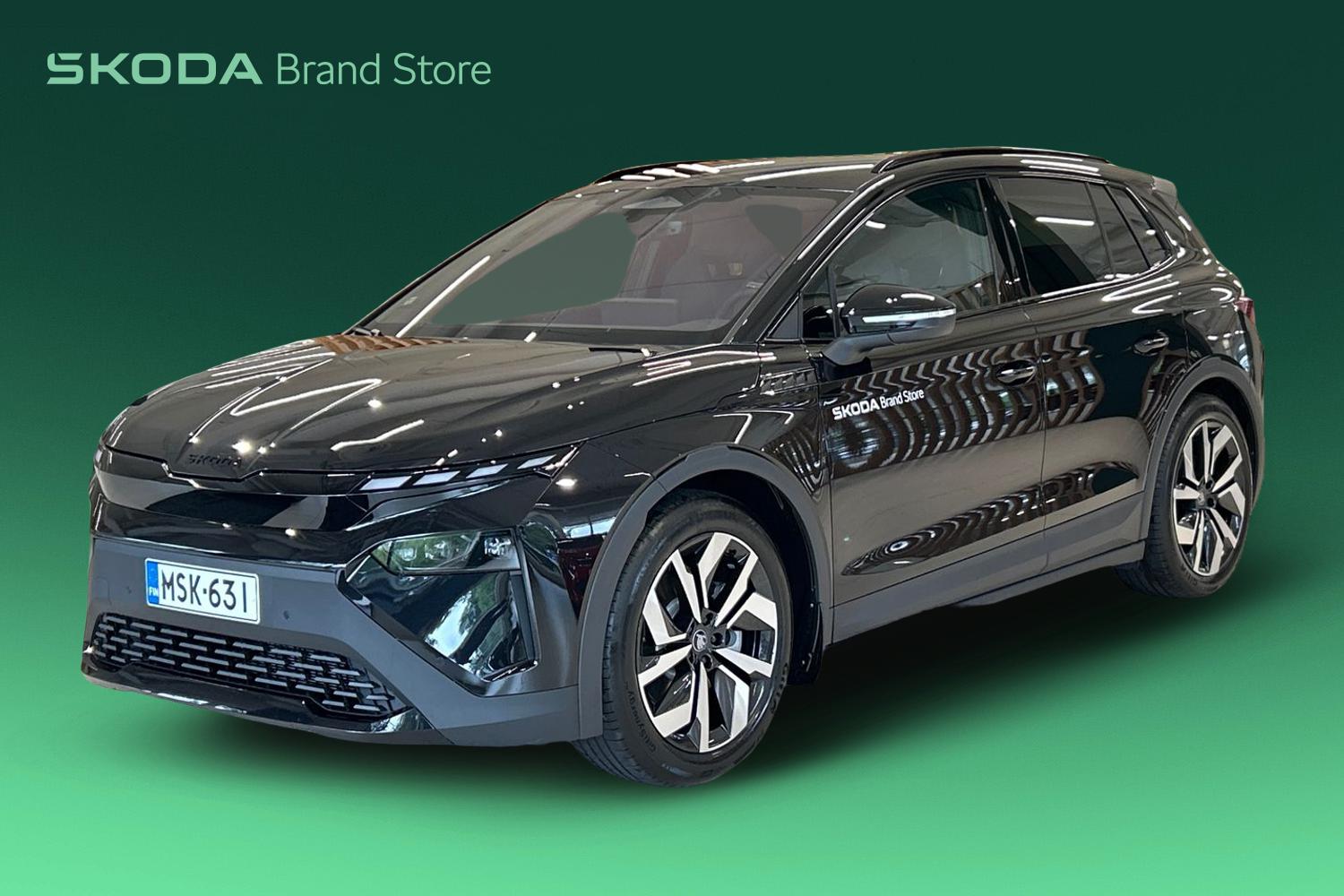 Skoda Elroq 2027
