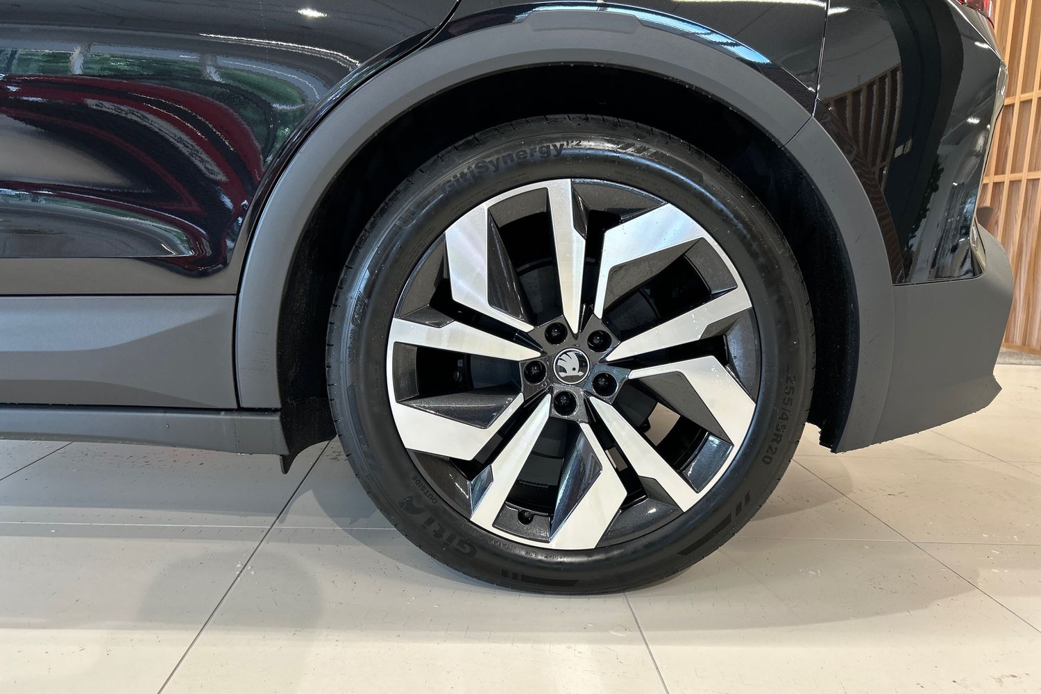 Skoda Elroq 2027