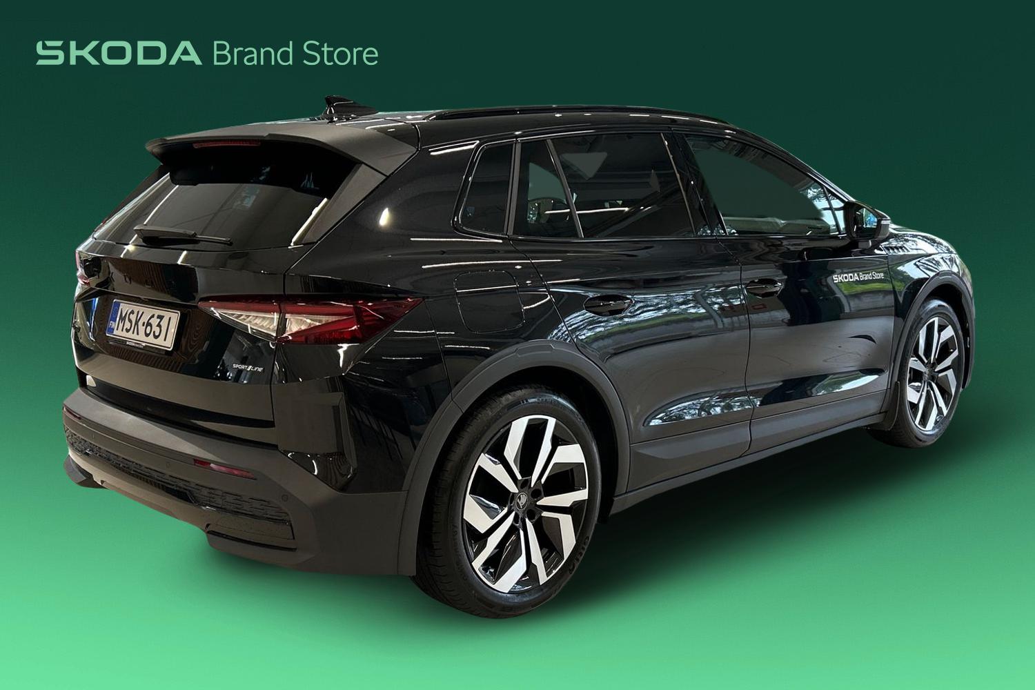 Skoda Elroq 2027