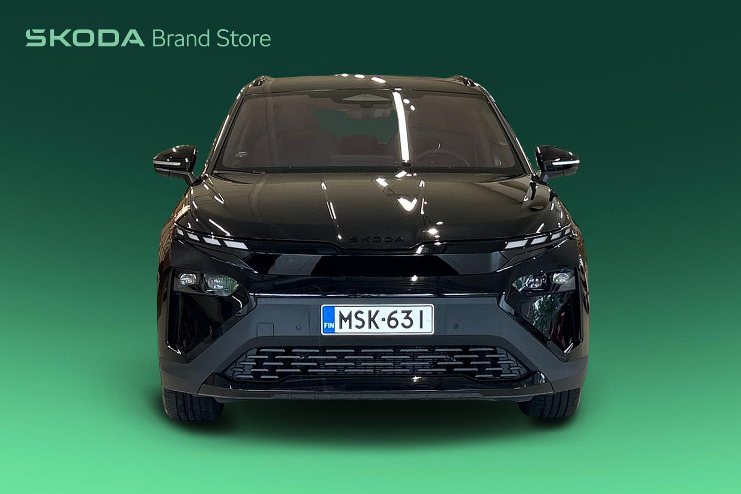 Skoda Elroq 2027