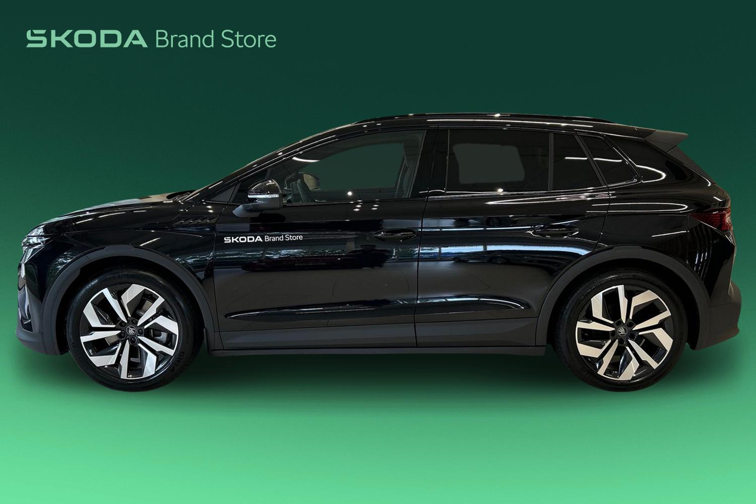Skoda Elroq 2027