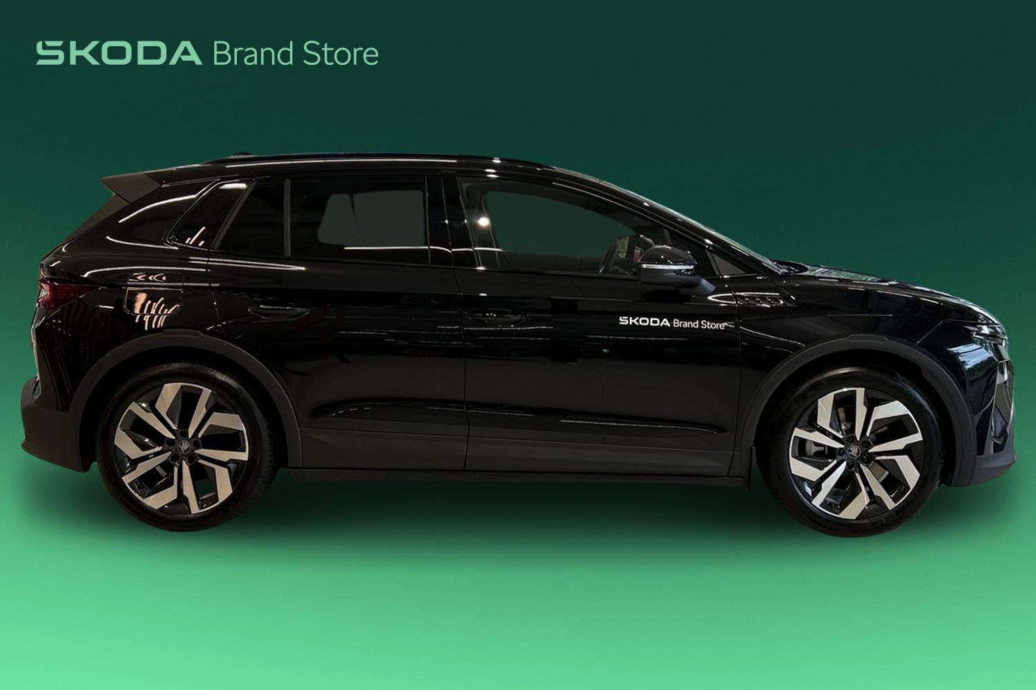 Skoda Elroq 2027