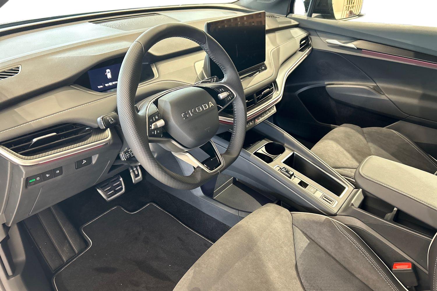 Skoda Elroq 2027