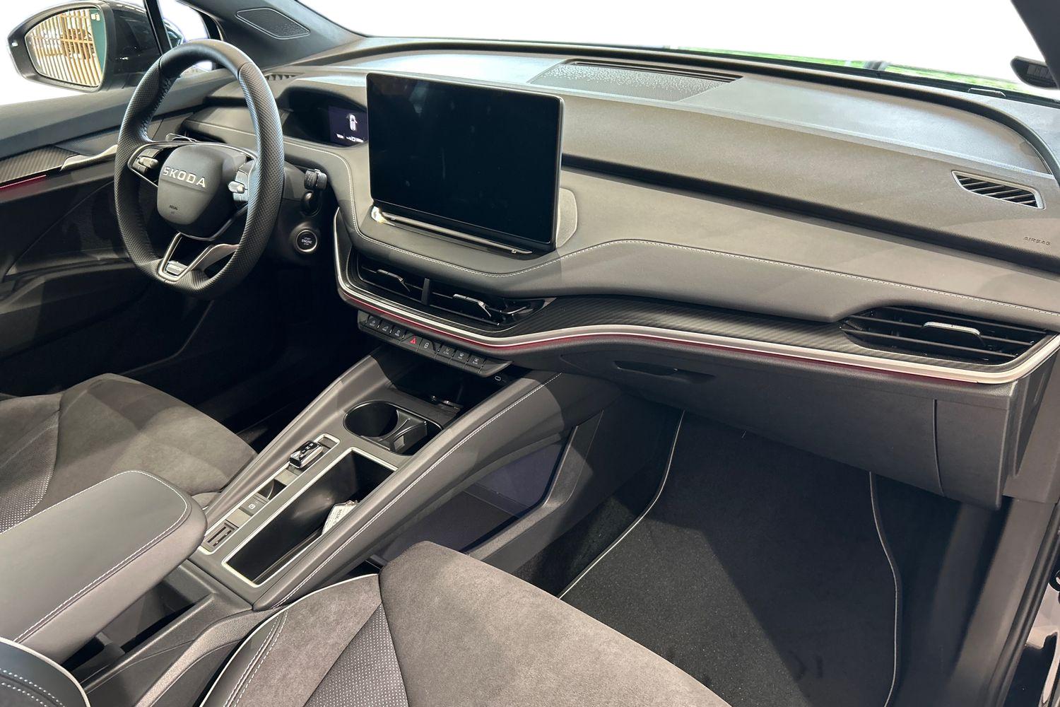 Skoda Elroq 2027