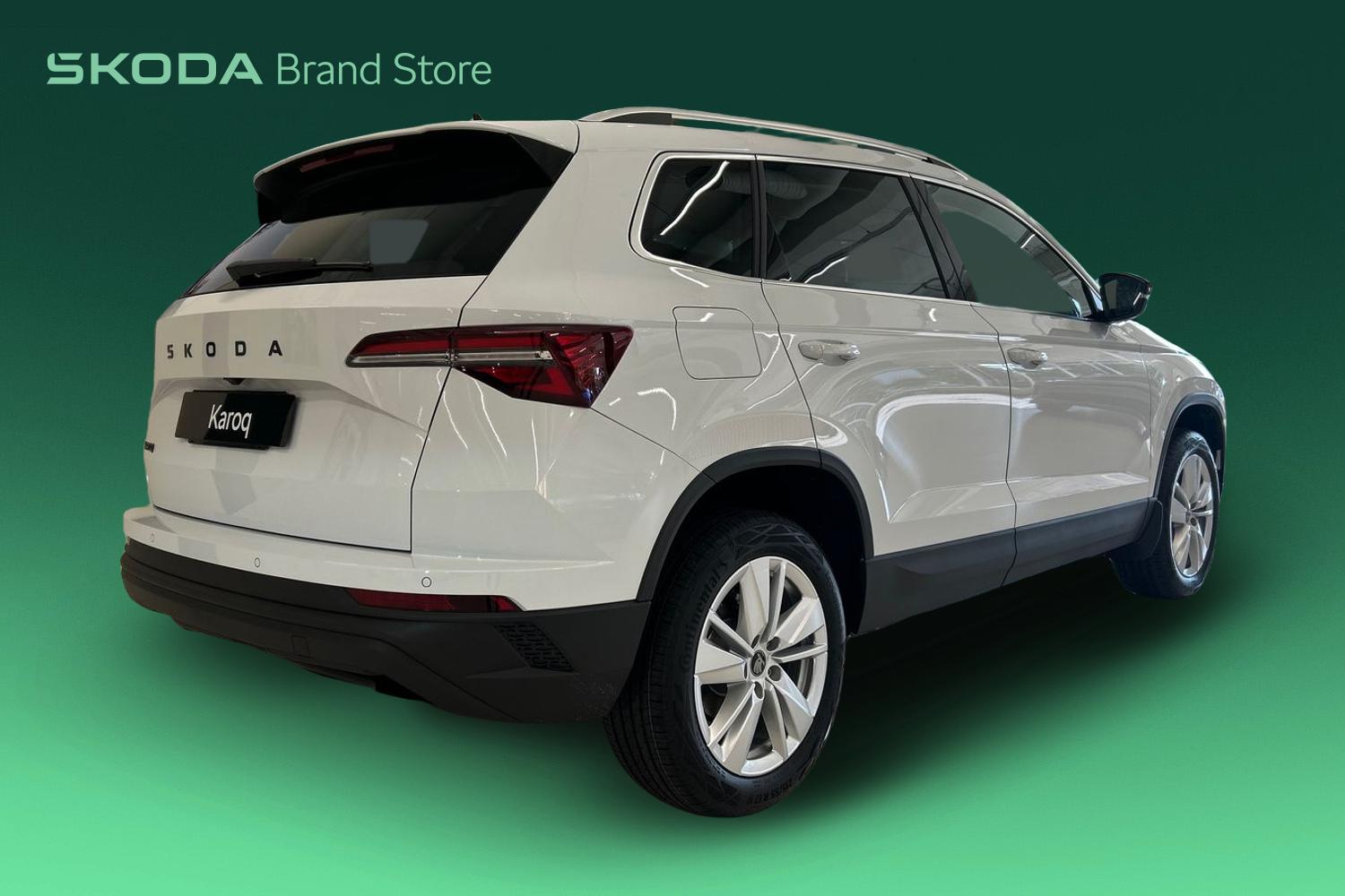 Skoda Karoq 2026