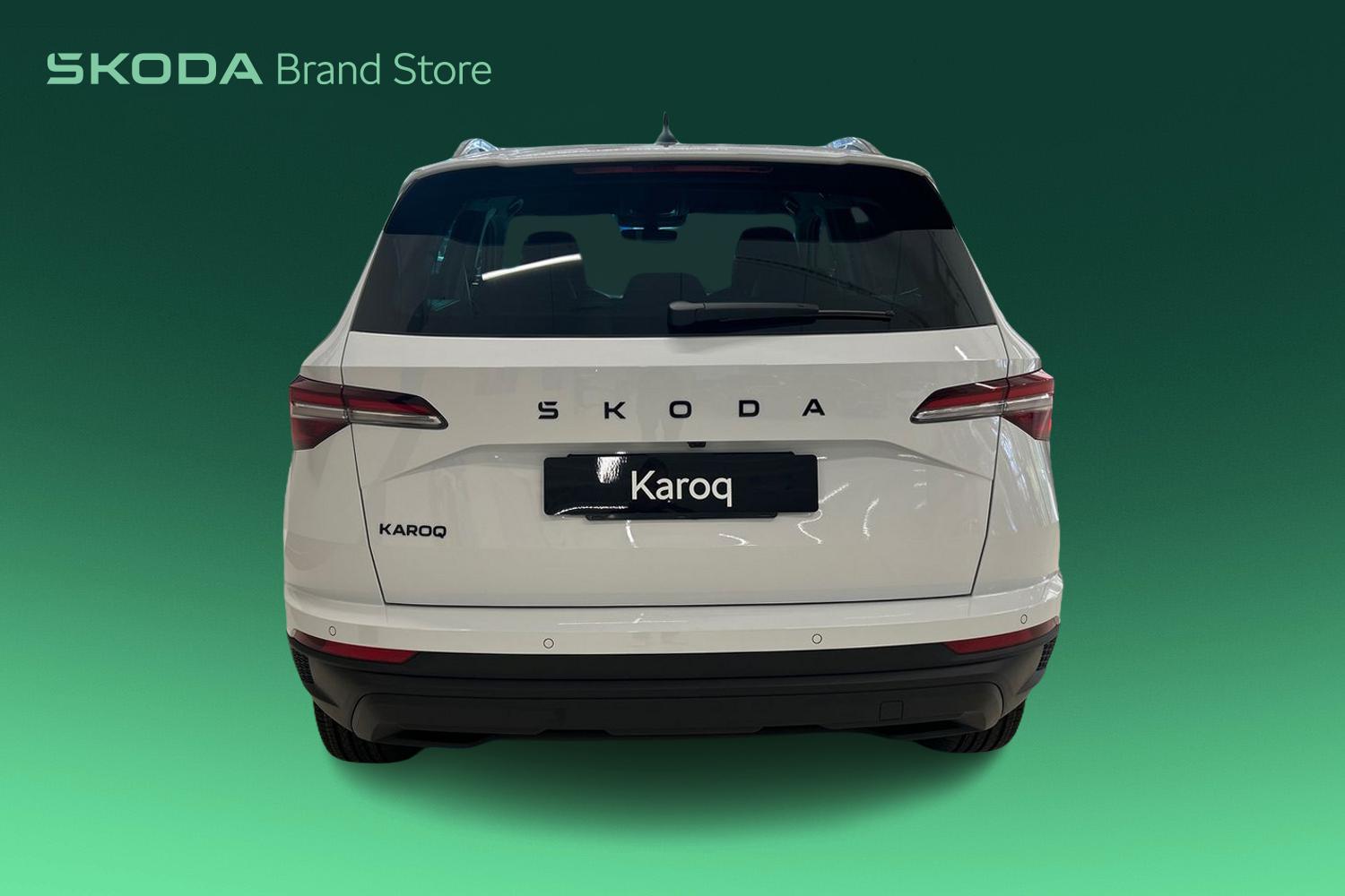 Skoda Karoq 2026
