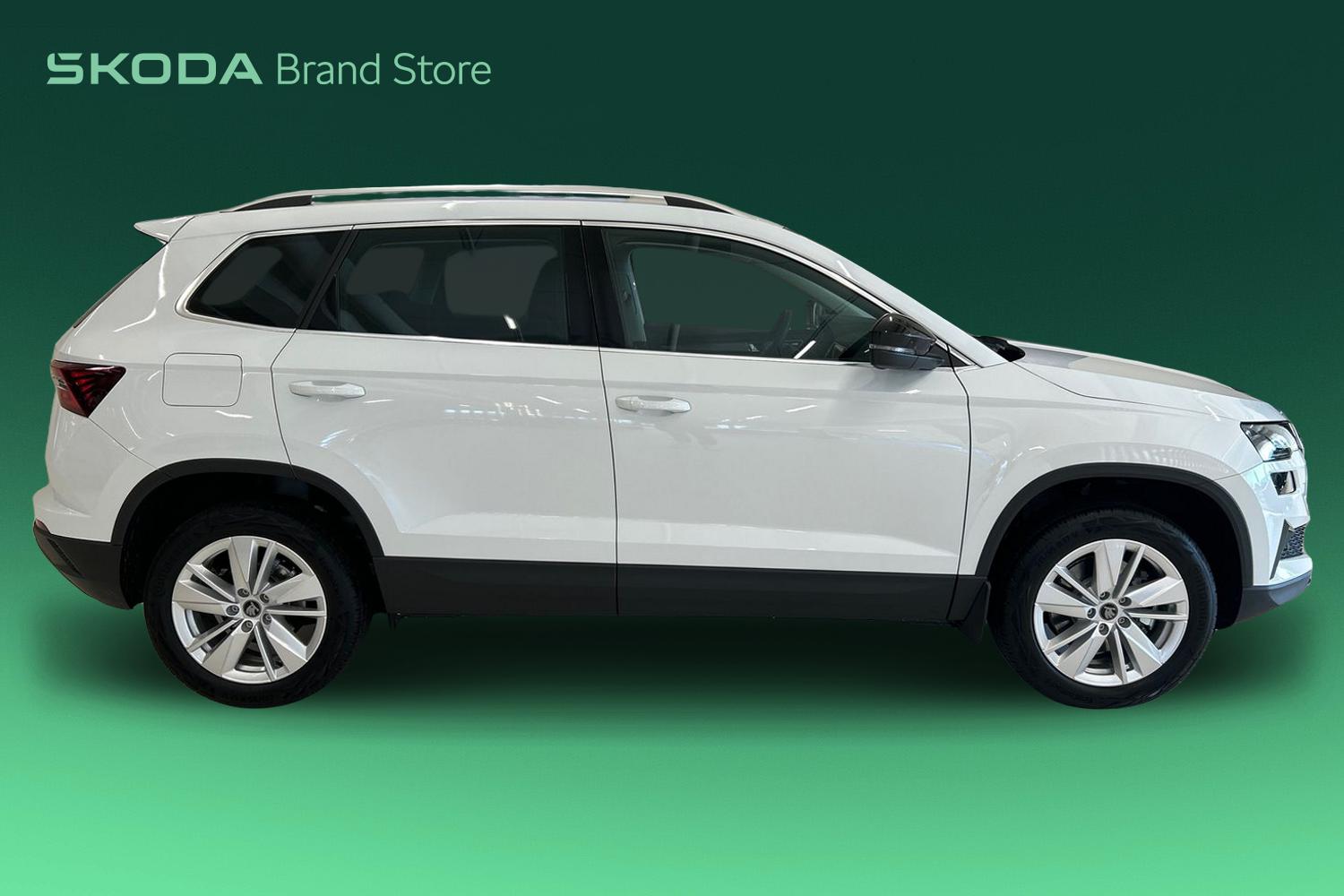 Skoda Karoq 2026
