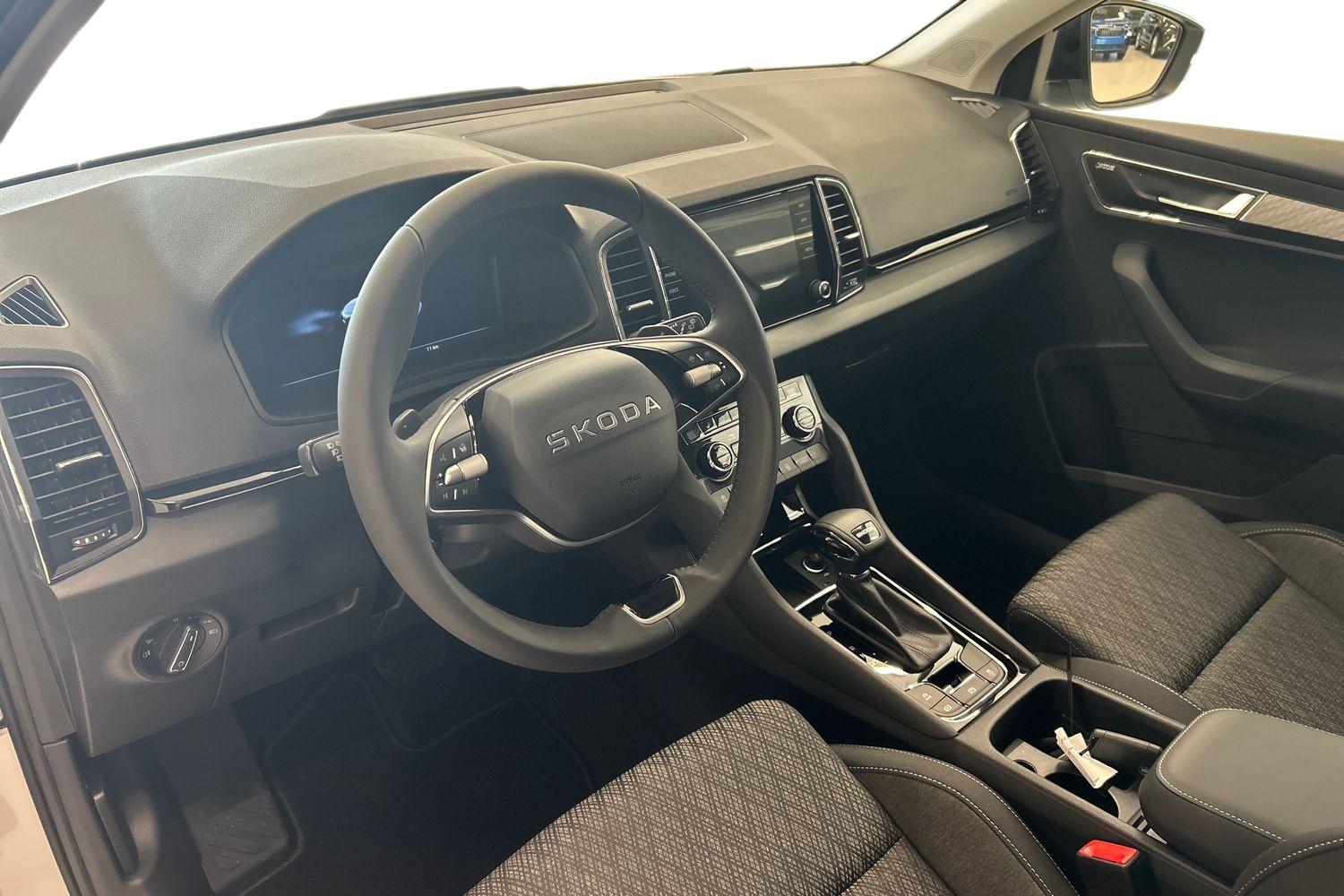Skoda Karoq 2026