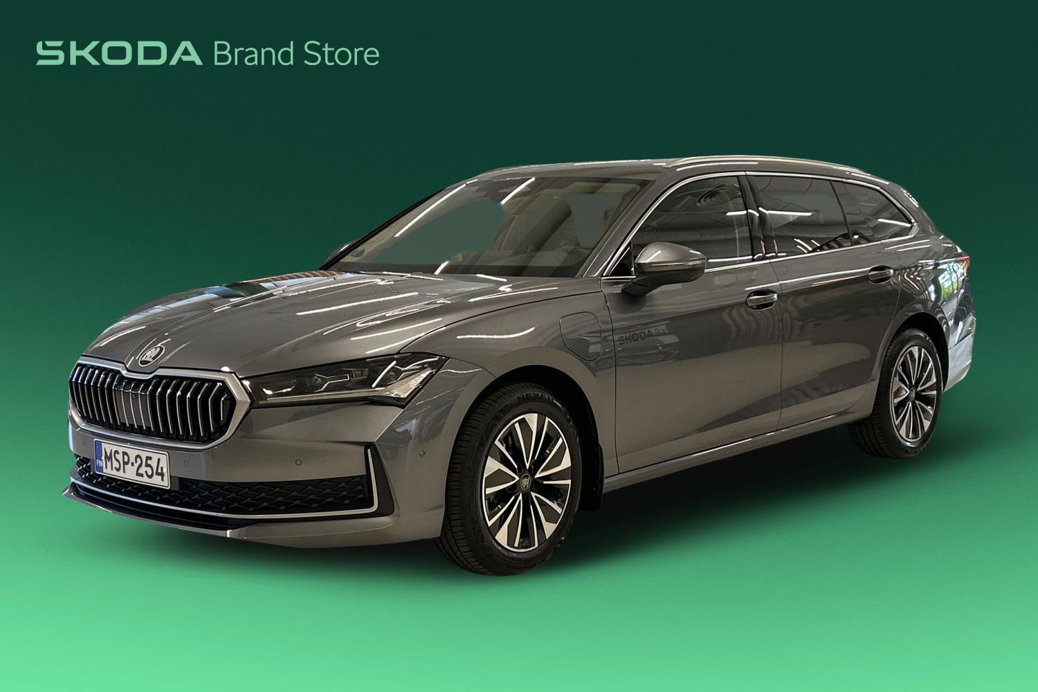 Skoda Superb 2026