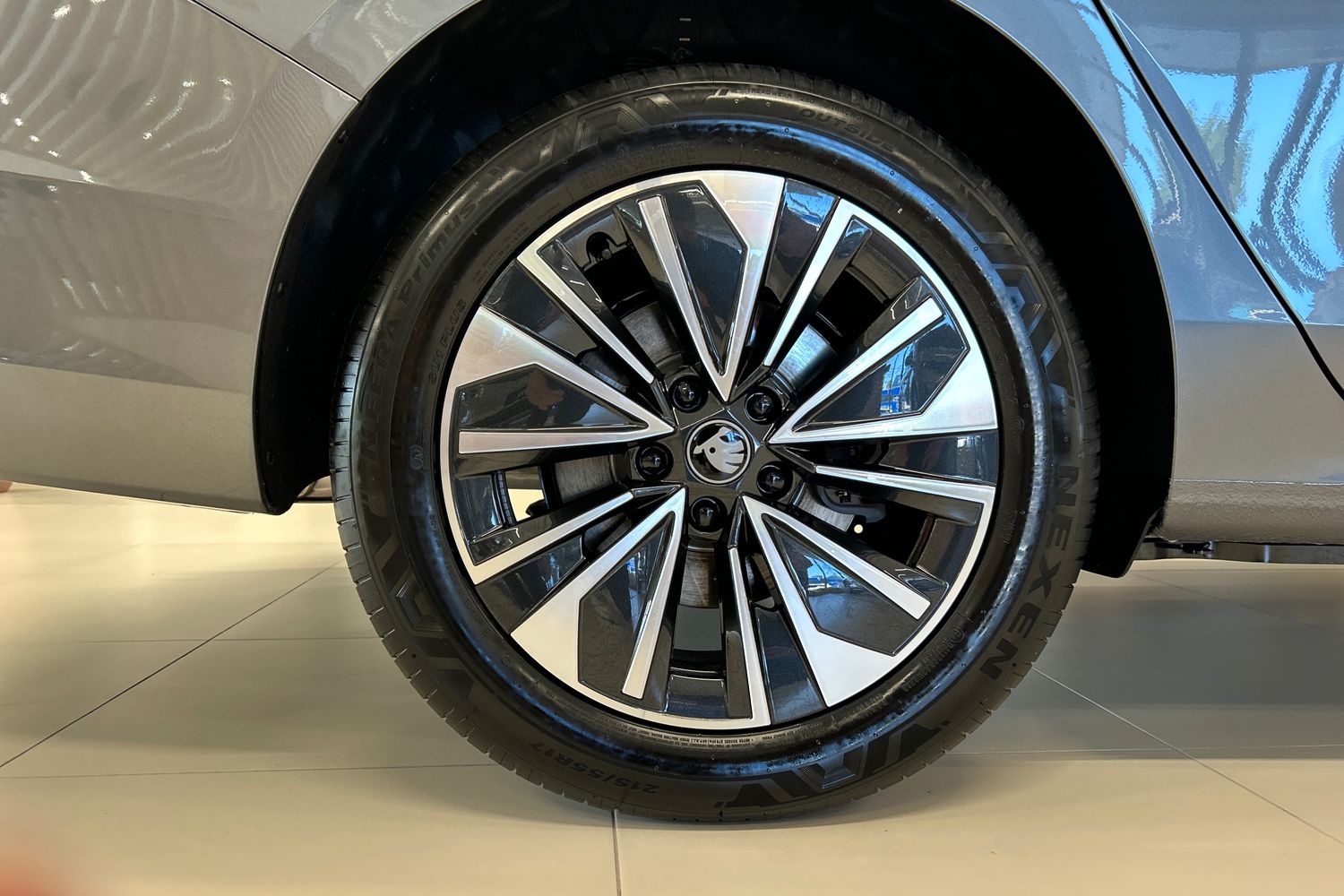 Skoda Superb 2026