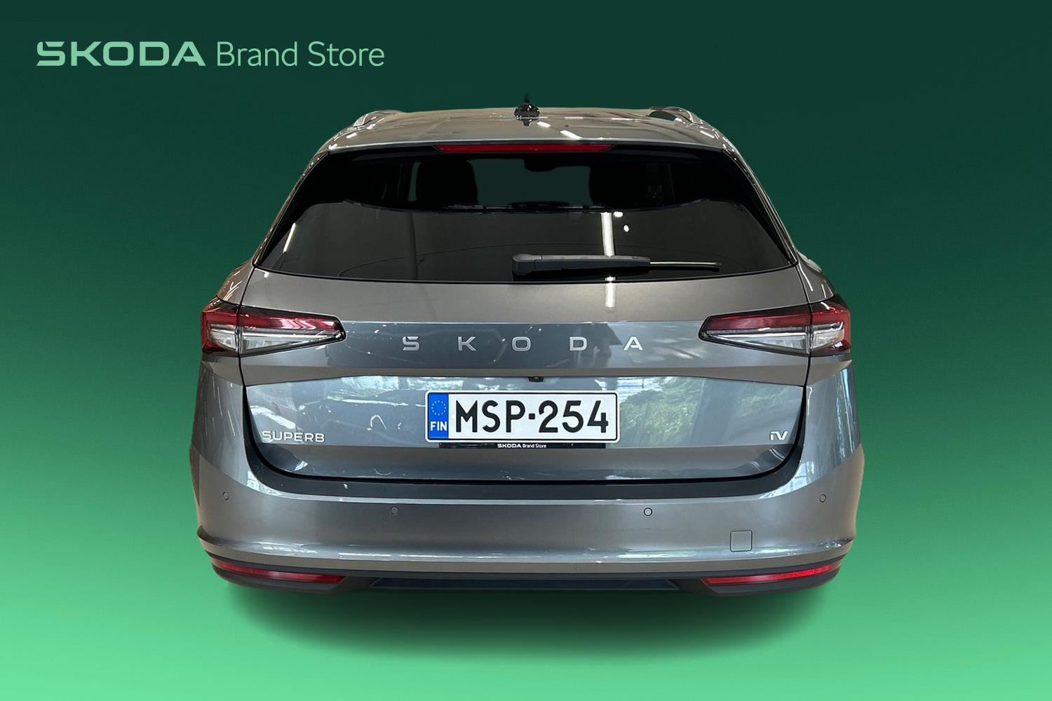 Skoda Superb 2026