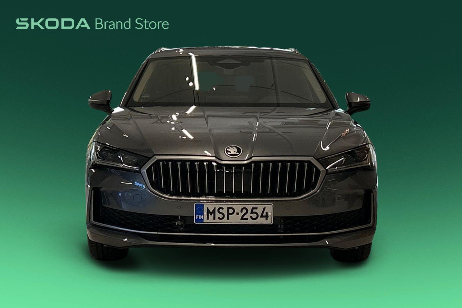 Skoda Superb 2026