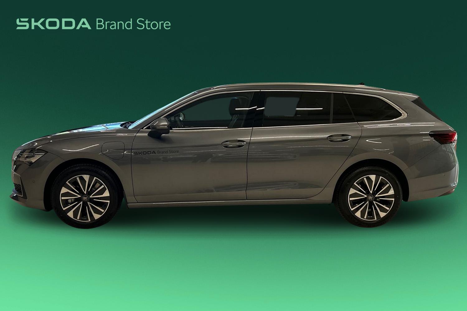 Skoda Superb 2026