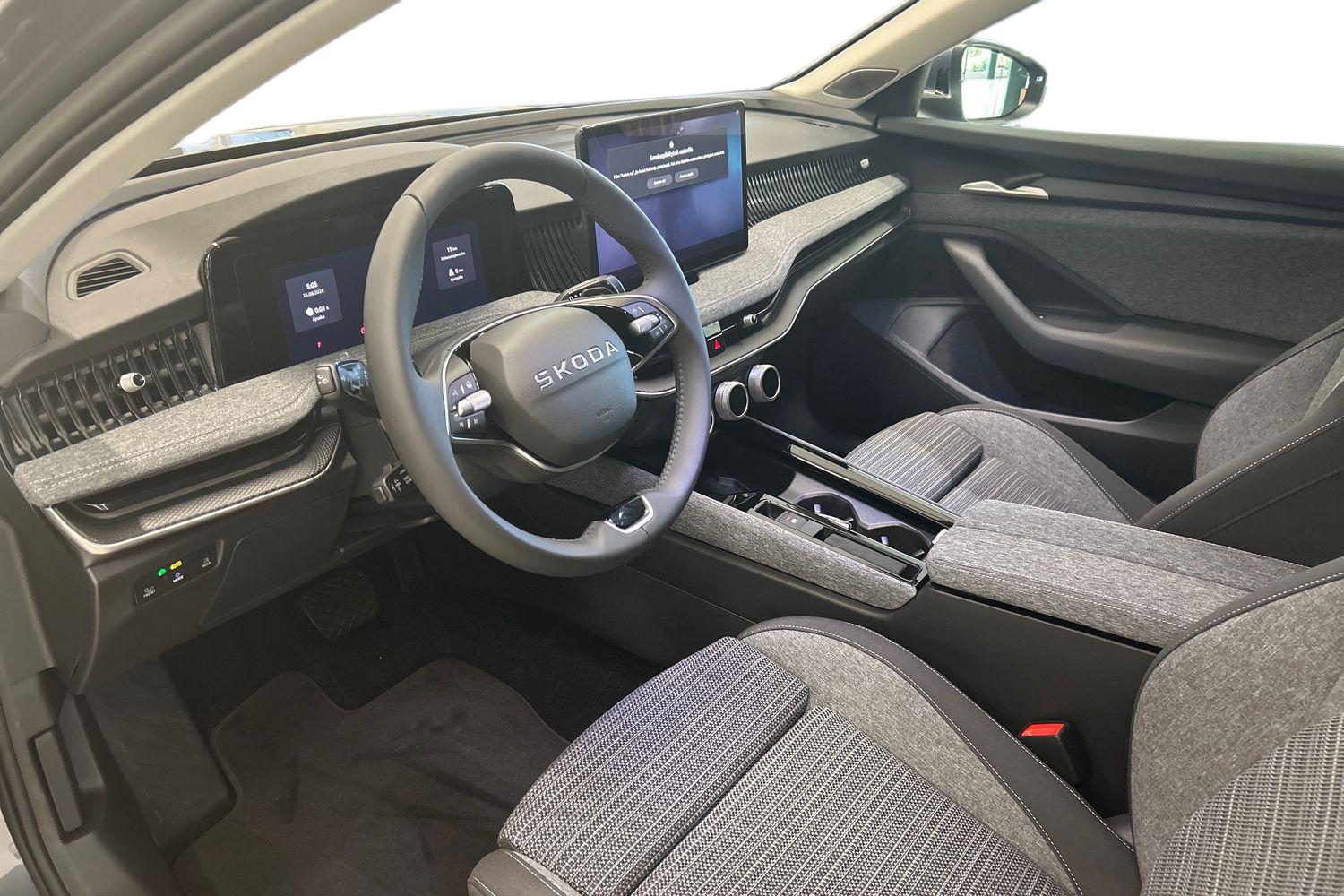 Skoda Superb 2026