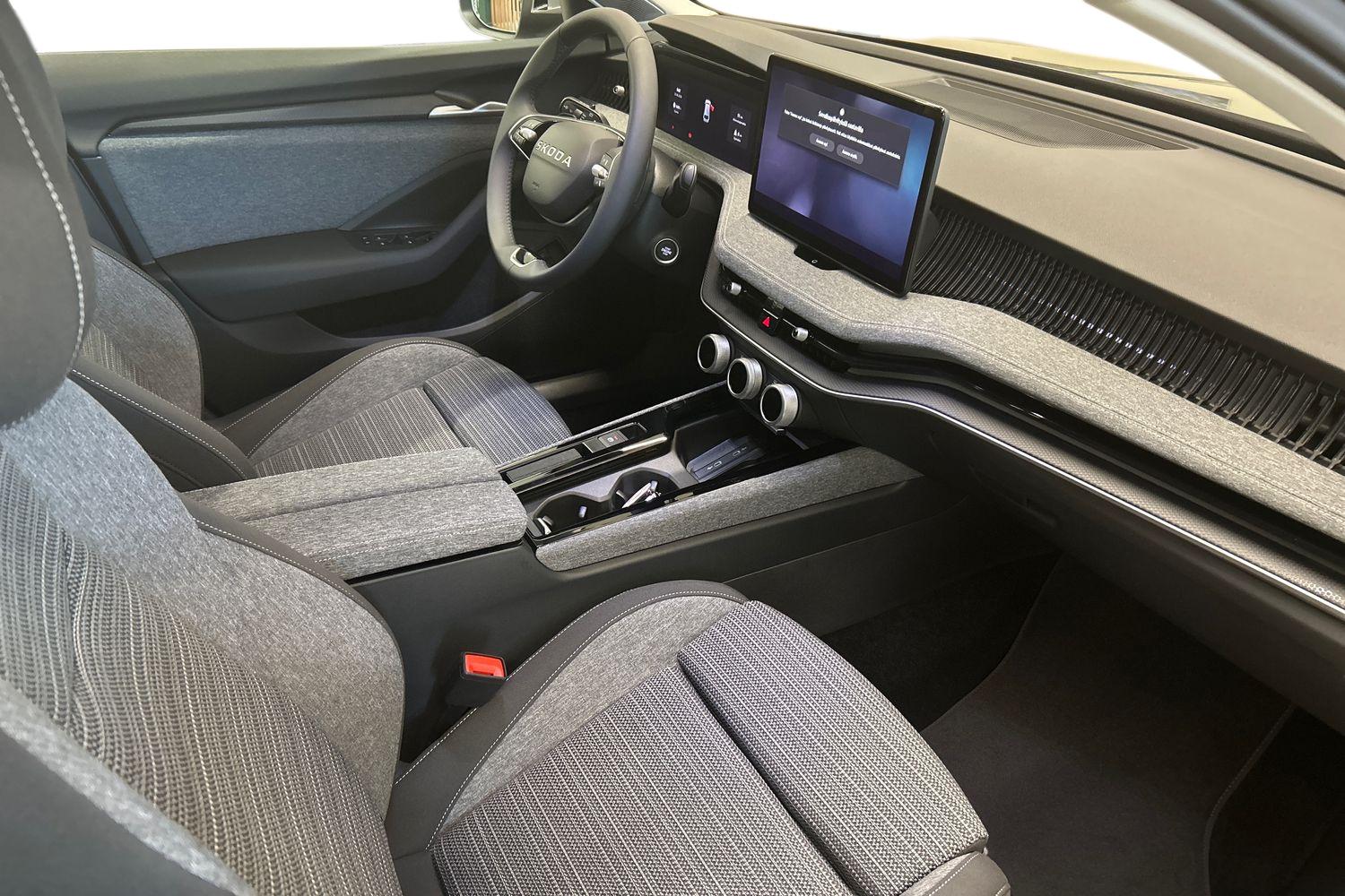 Skoda Superb 2026