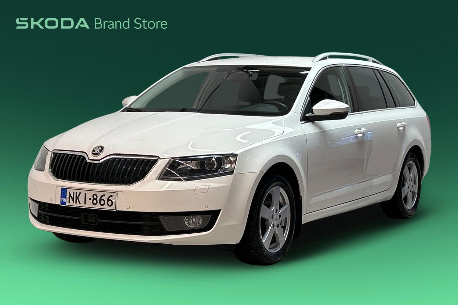 Skoda Octavia 2016