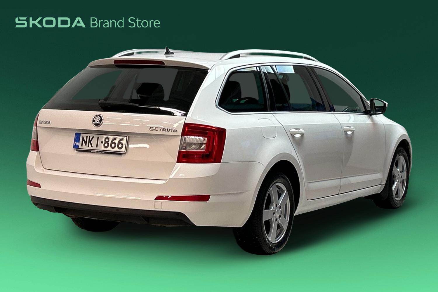 Skoda Octavia 2016