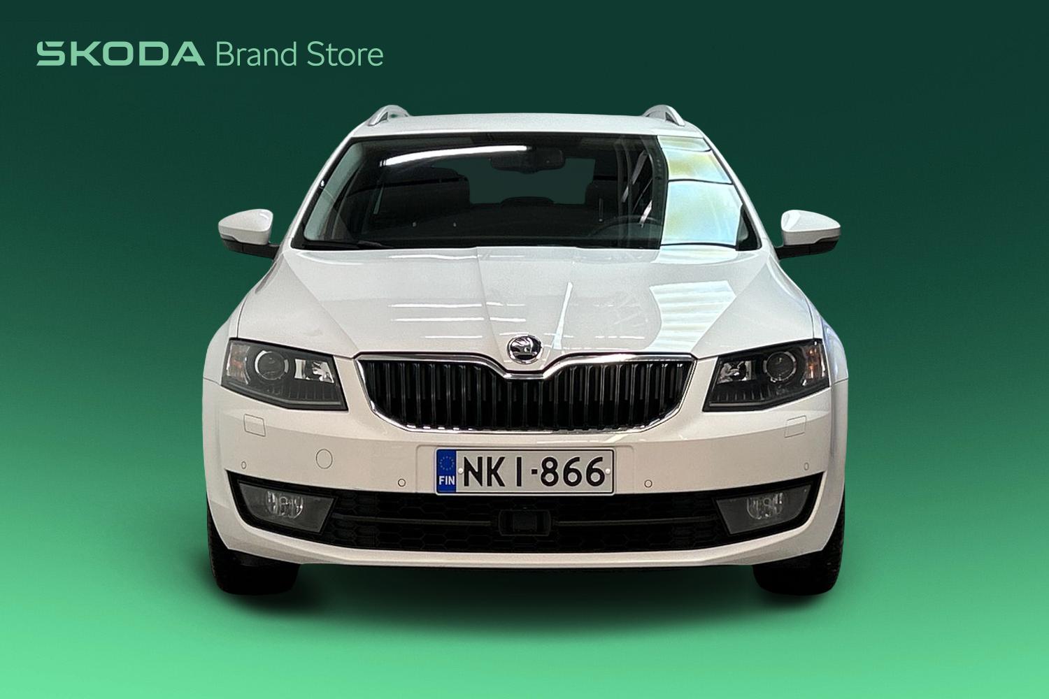 Skoda Octavia 2016