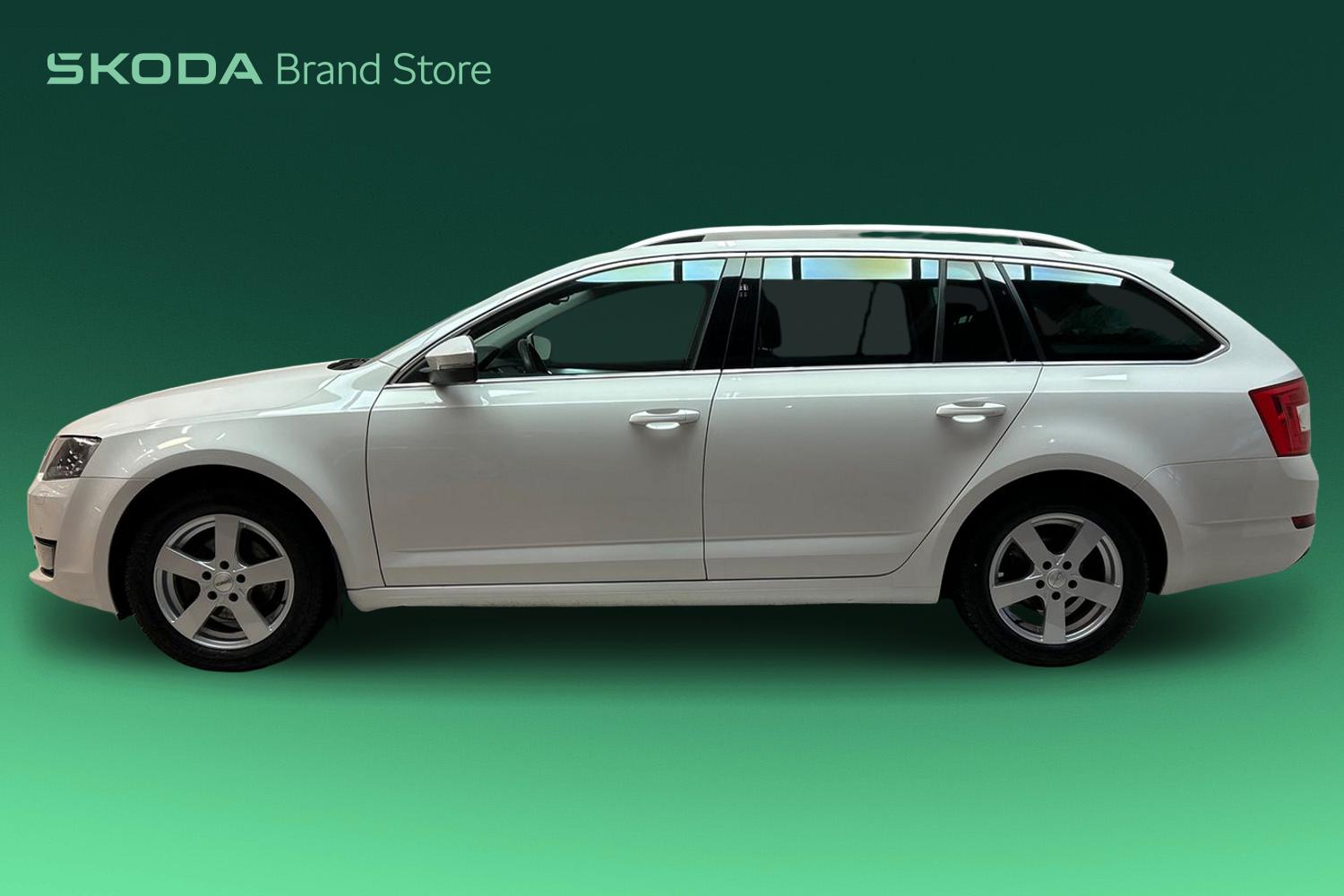 Skoda Octavia 2016