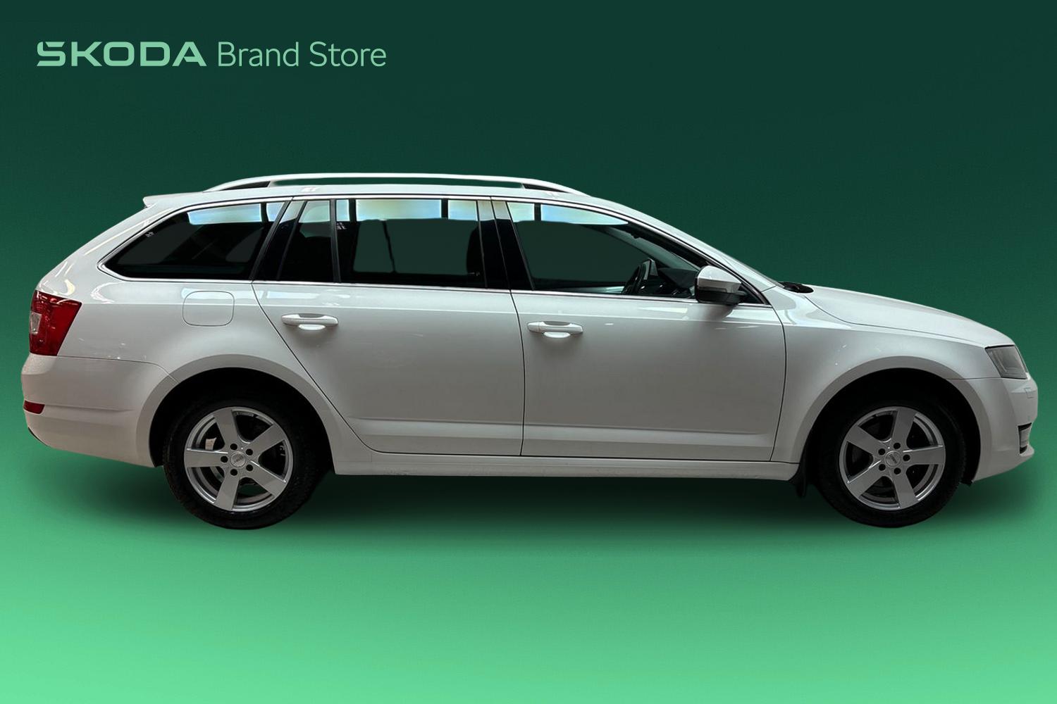 Skoda Octavia 2016