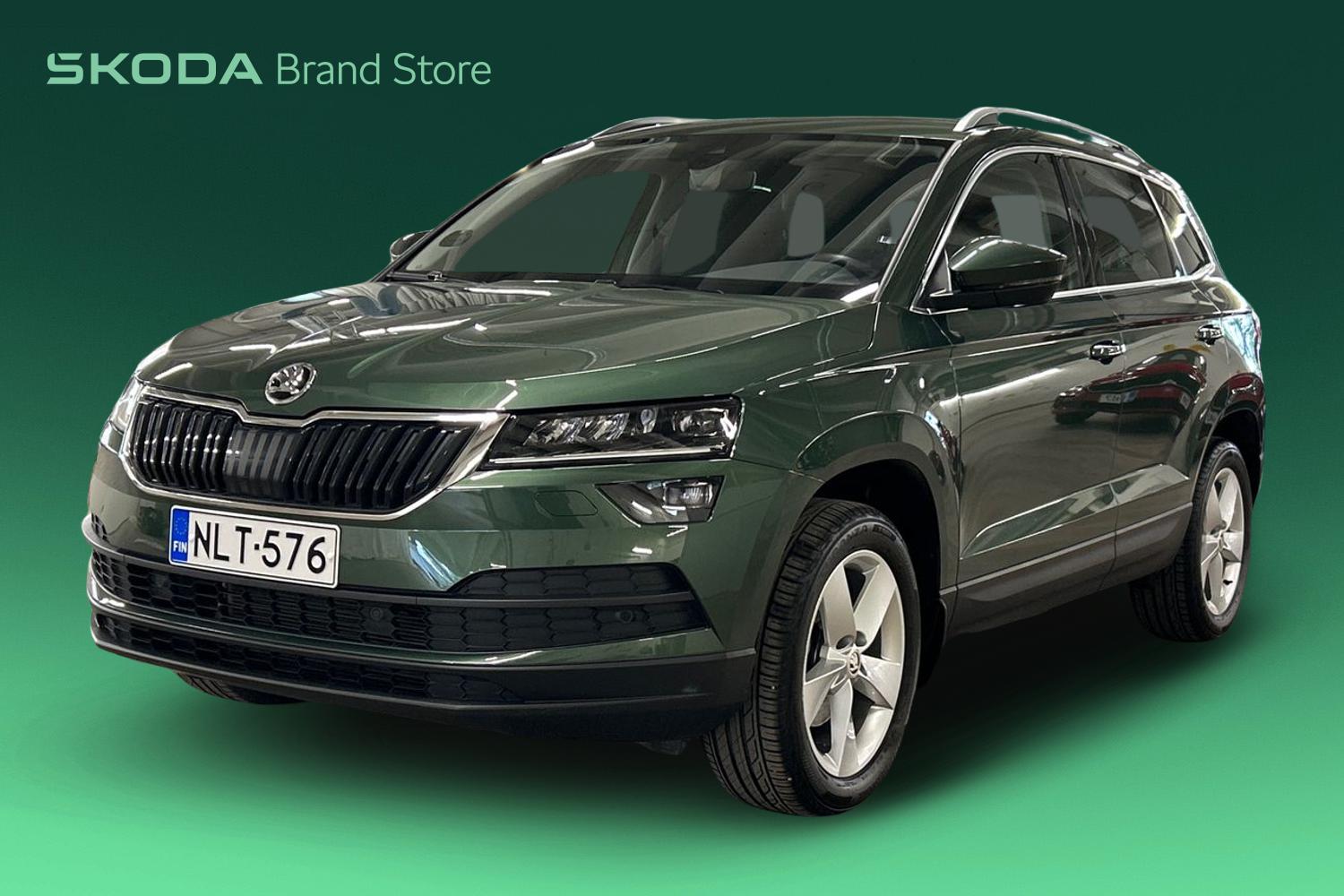 Skoda Karoq 2019