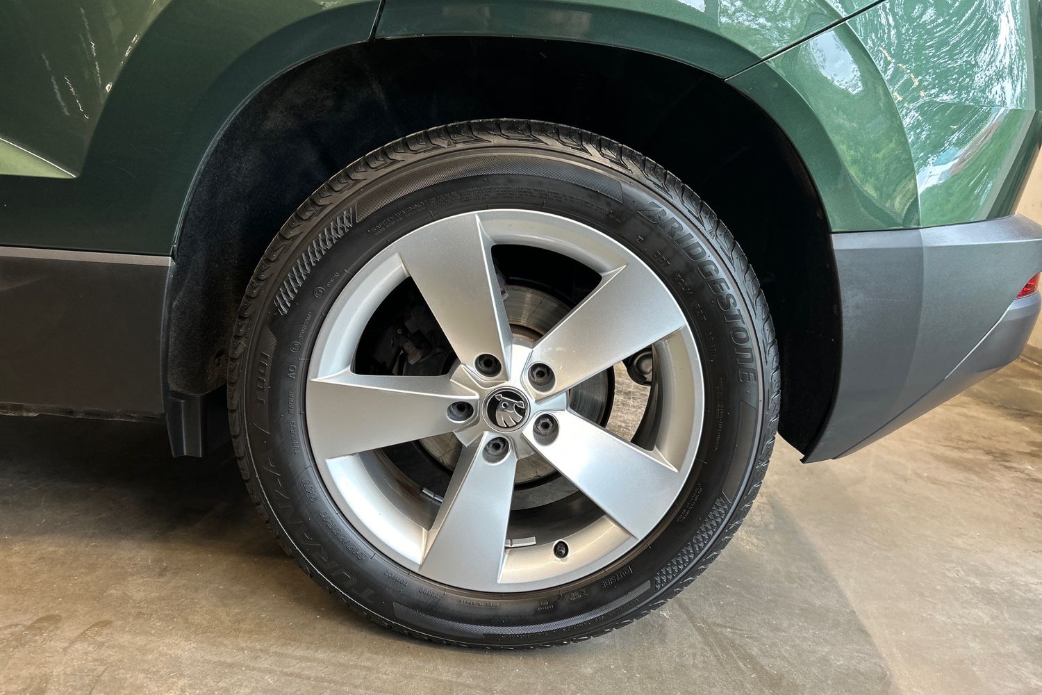 Skoda Karoq 2019