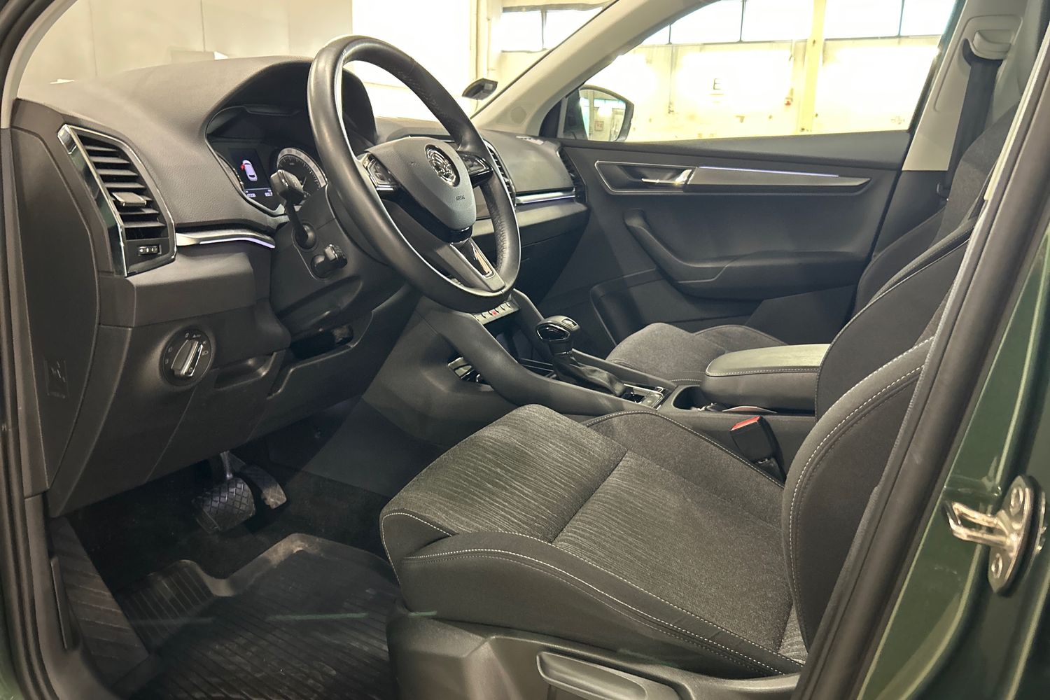 Skoda Karoq 2019