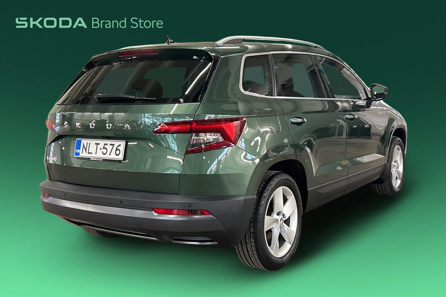 Skoda Karoq 2019