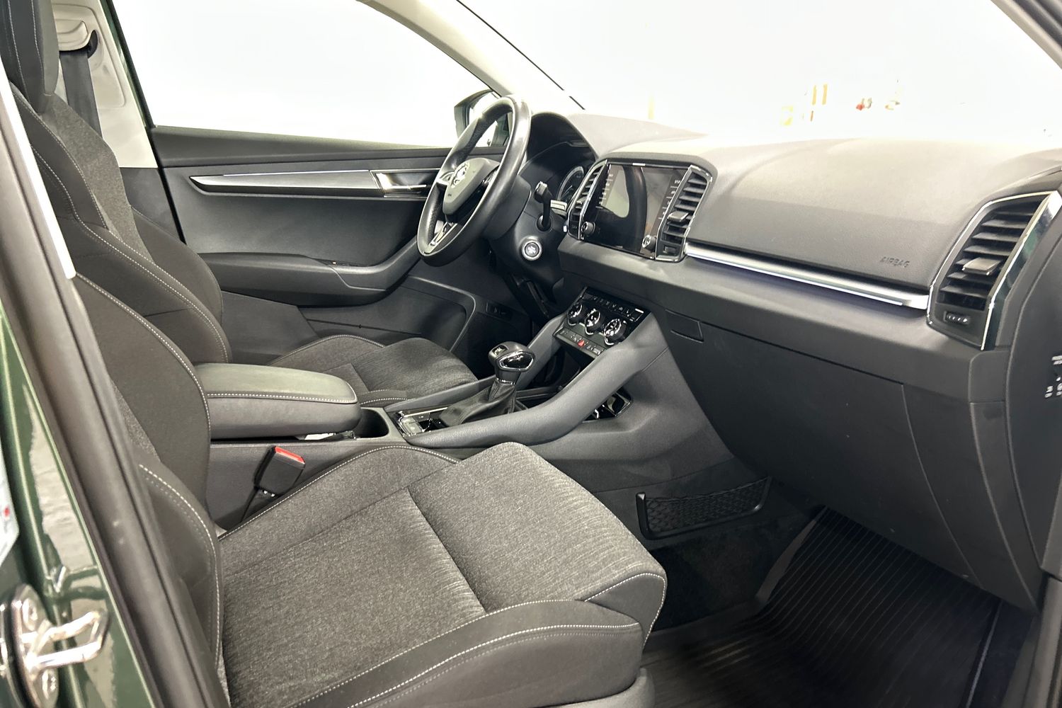 Skoda Karoq 2019