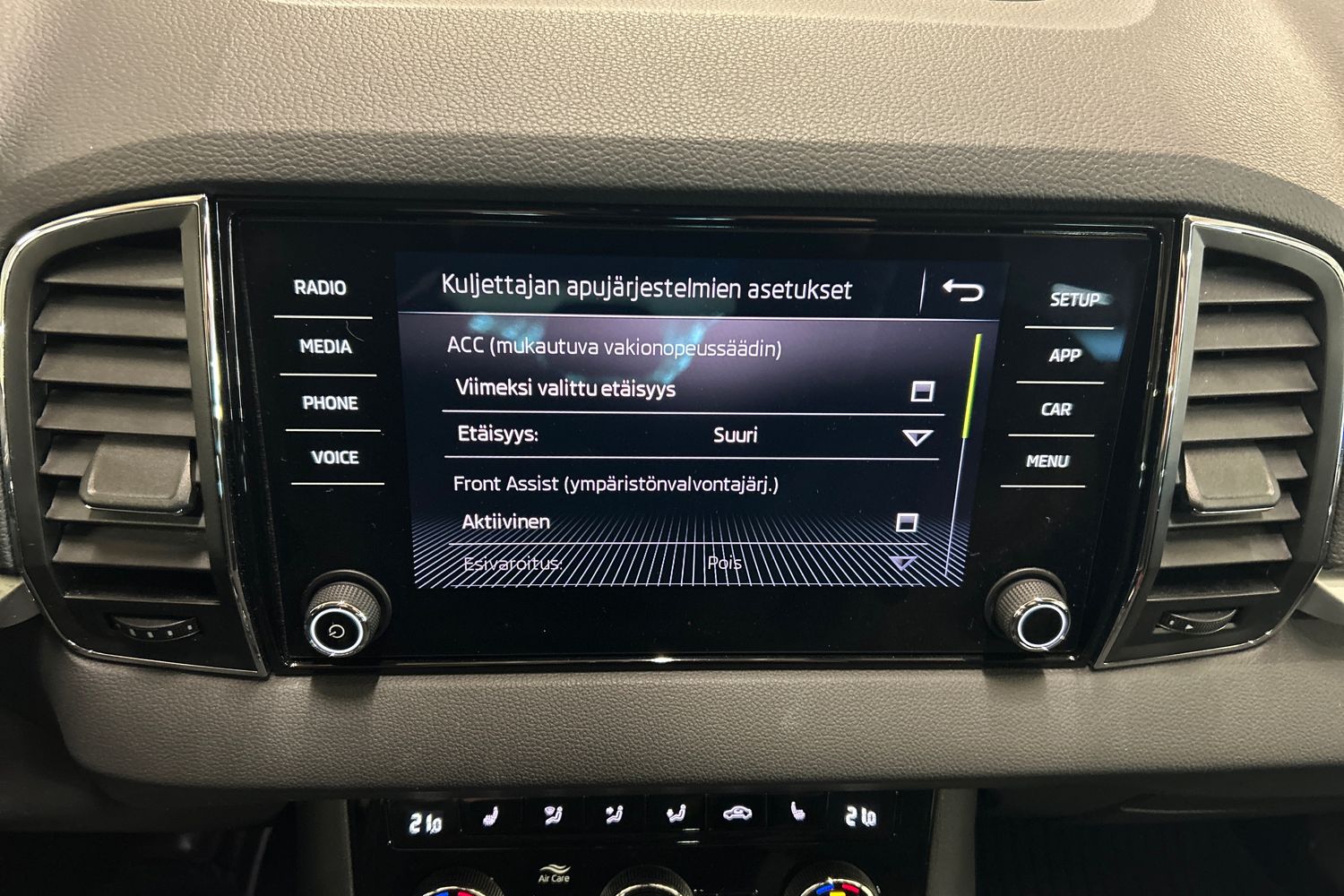 Skoda Karoq 2019