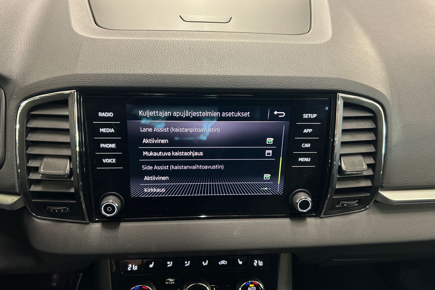 Skoda Karoq 2019