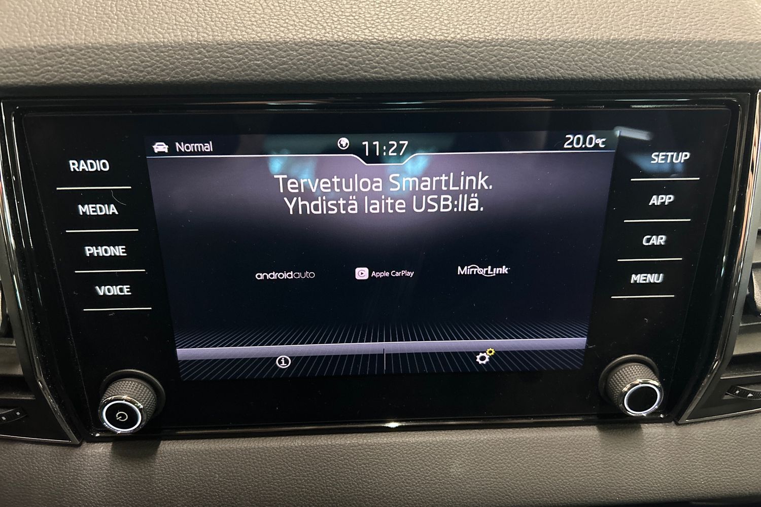 Skoda Karoq 2019