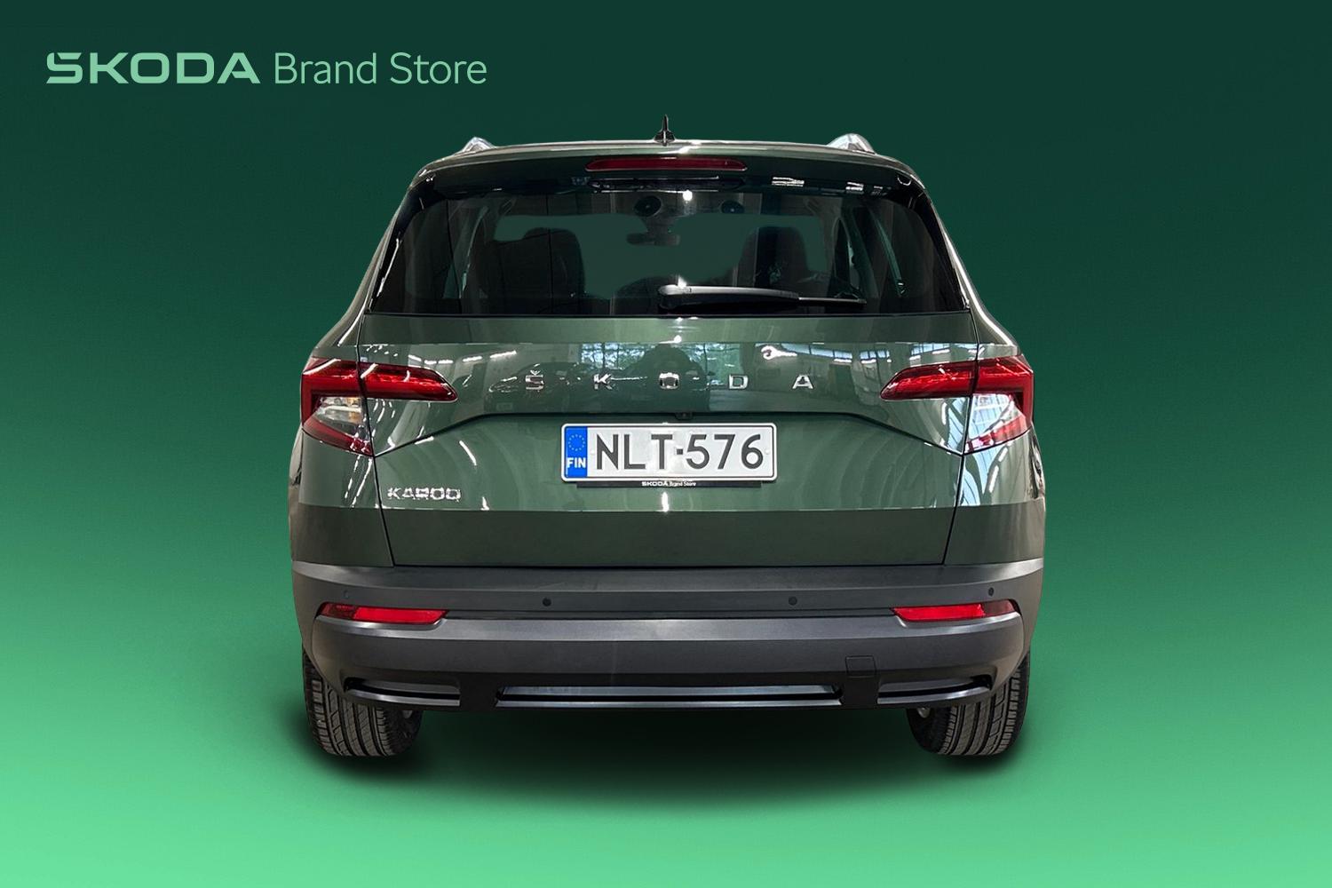 Skoda Karoq 2019