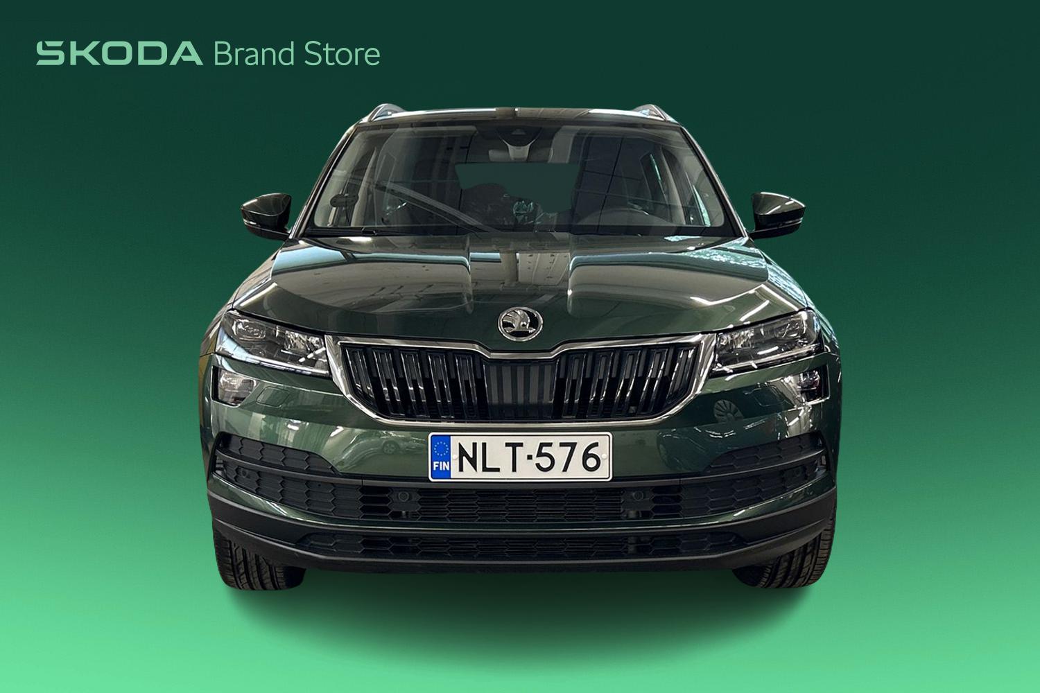Skoda Karoq 2019