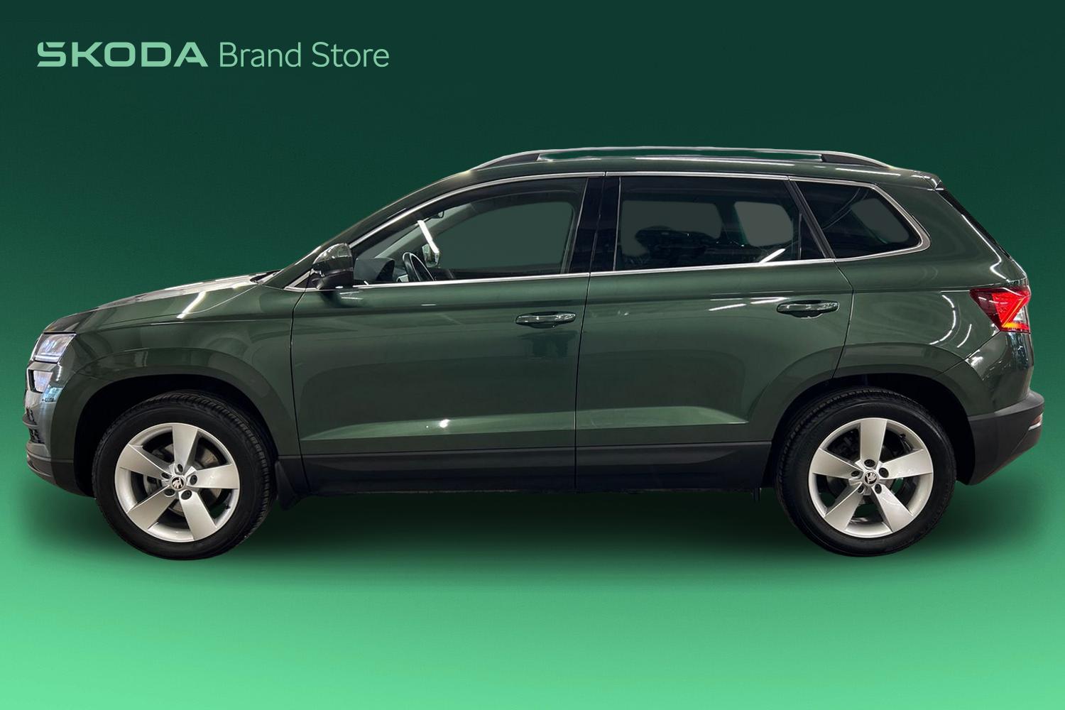 Skoda Karoq 2019