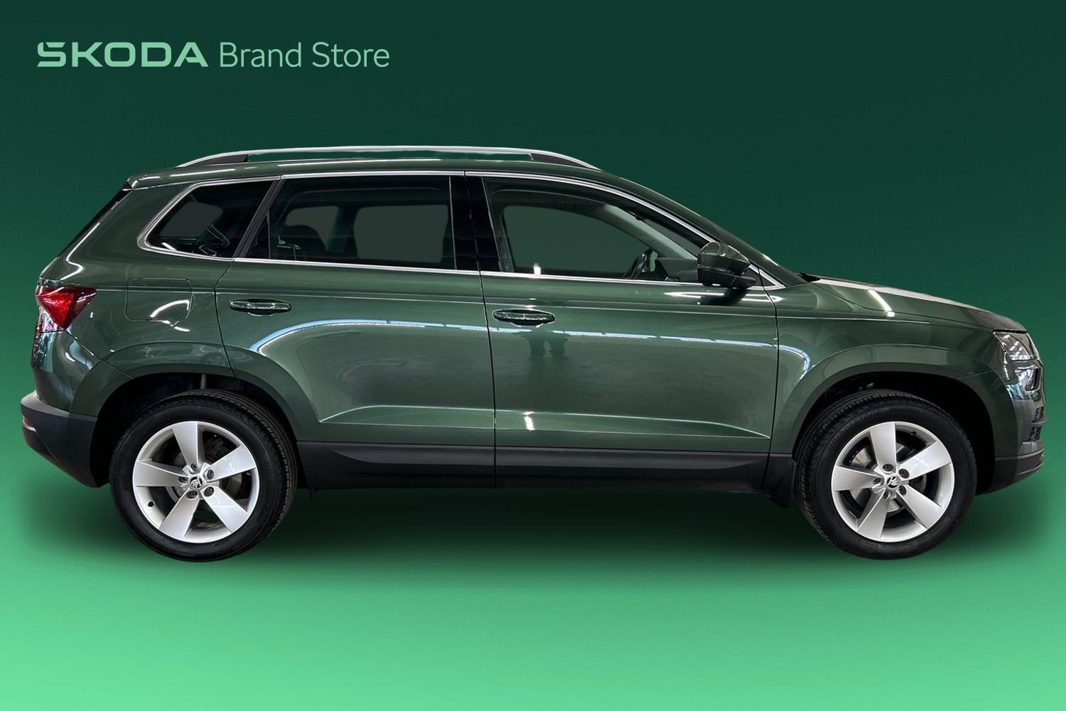 Skoda Karoq 2019