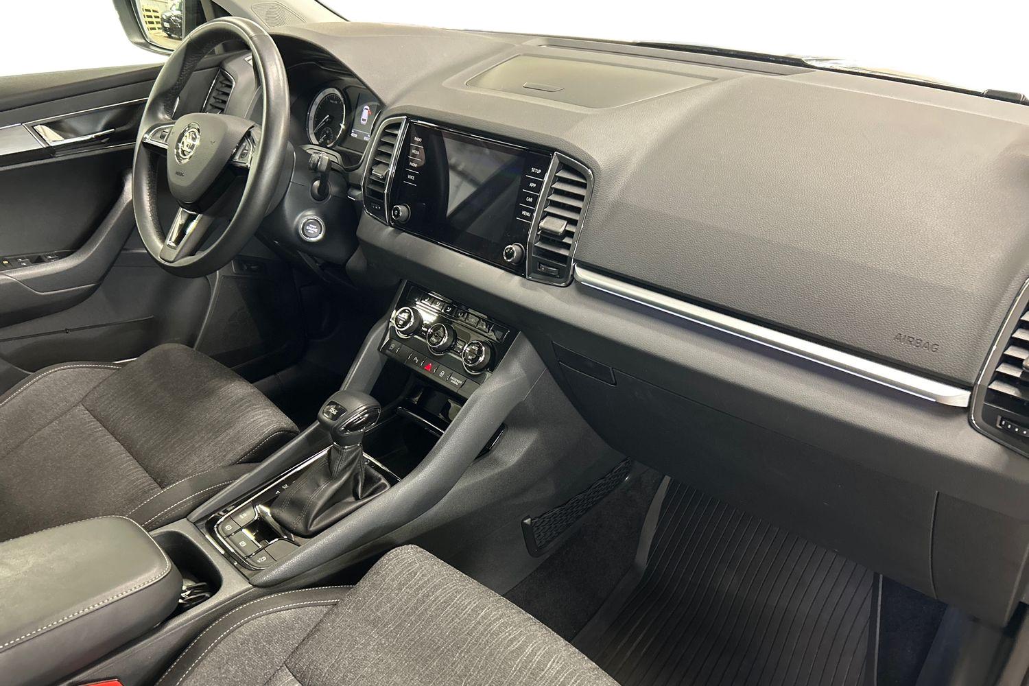 Skoda Karoq 2019