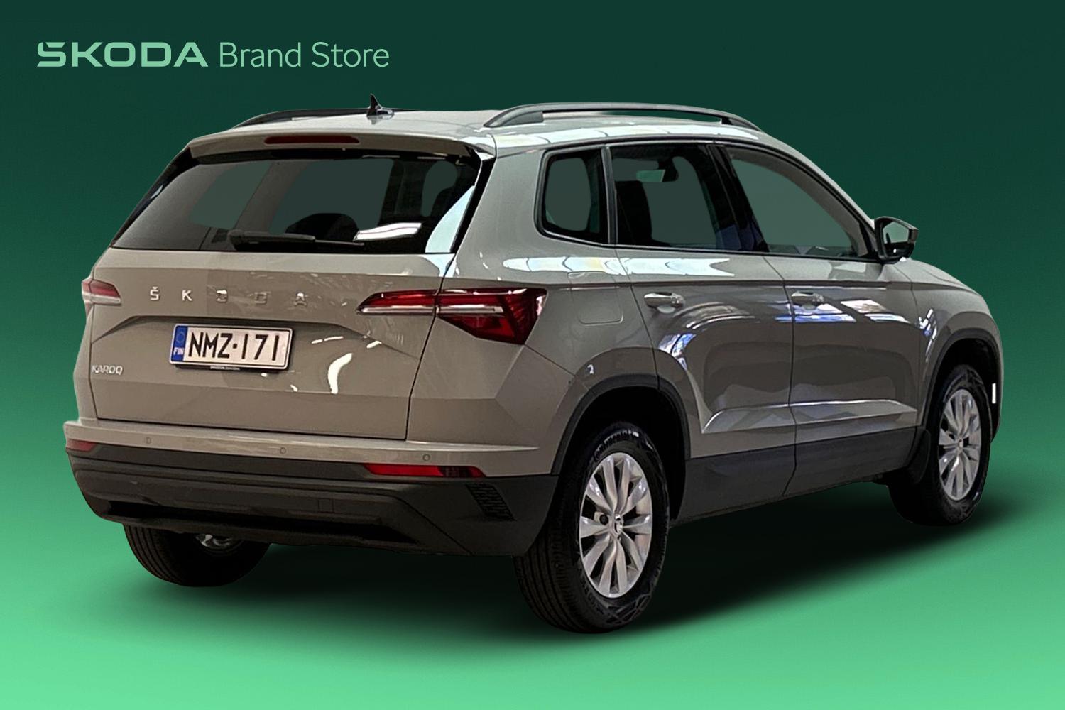 Skoda Karoq 2023